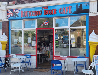 Bouncing Bomb Café
