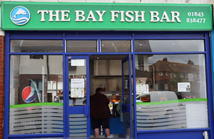 The Bay Fish Bar