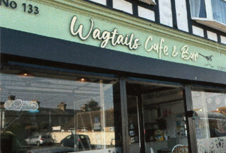 Wagtails Café